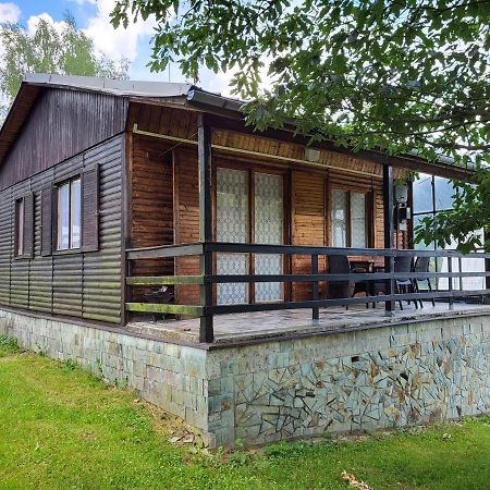 Toska Rekreacni Stredisko Villa Prostřední Bečva Eksteriør bilde