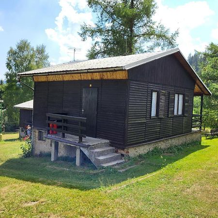 Toska Rekreacni Stredisko Villa Prostřední Bečva Eksteriør bilde