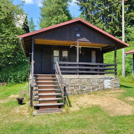 Toska Rekreacni Stredisko Villa Prostřední Bečva Eksteriør bilde
