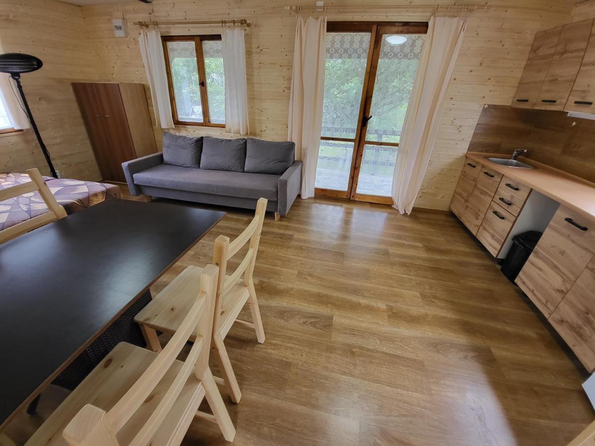 Toska Rekreacni Stredisko Villa Prostřední Bečva Eksteriør bilde