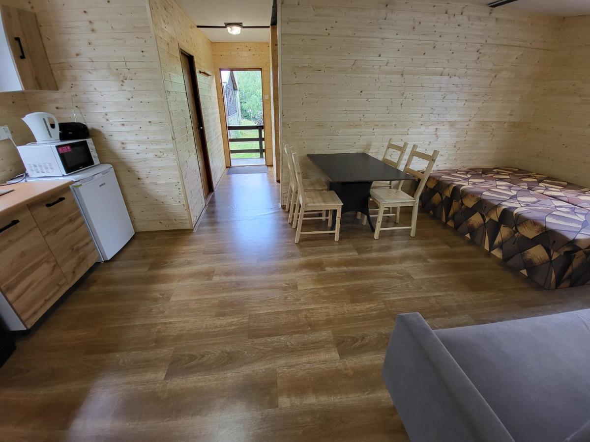 Toska Rekreacni Stredisko Villa Prostřední Bečva Eksteriør bilde