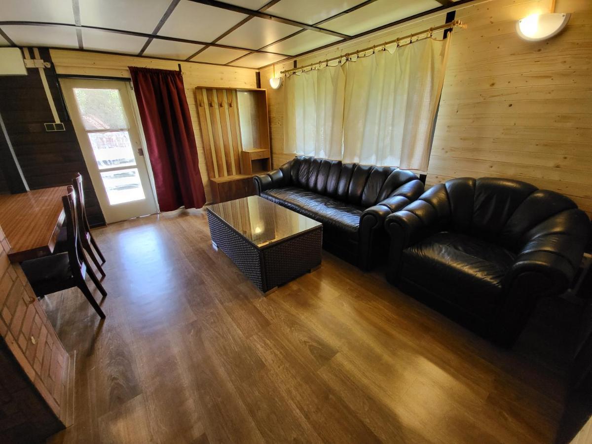 Toska Rekreacni Stredisko Villa Prostřední Bečva Eksteriør bilde