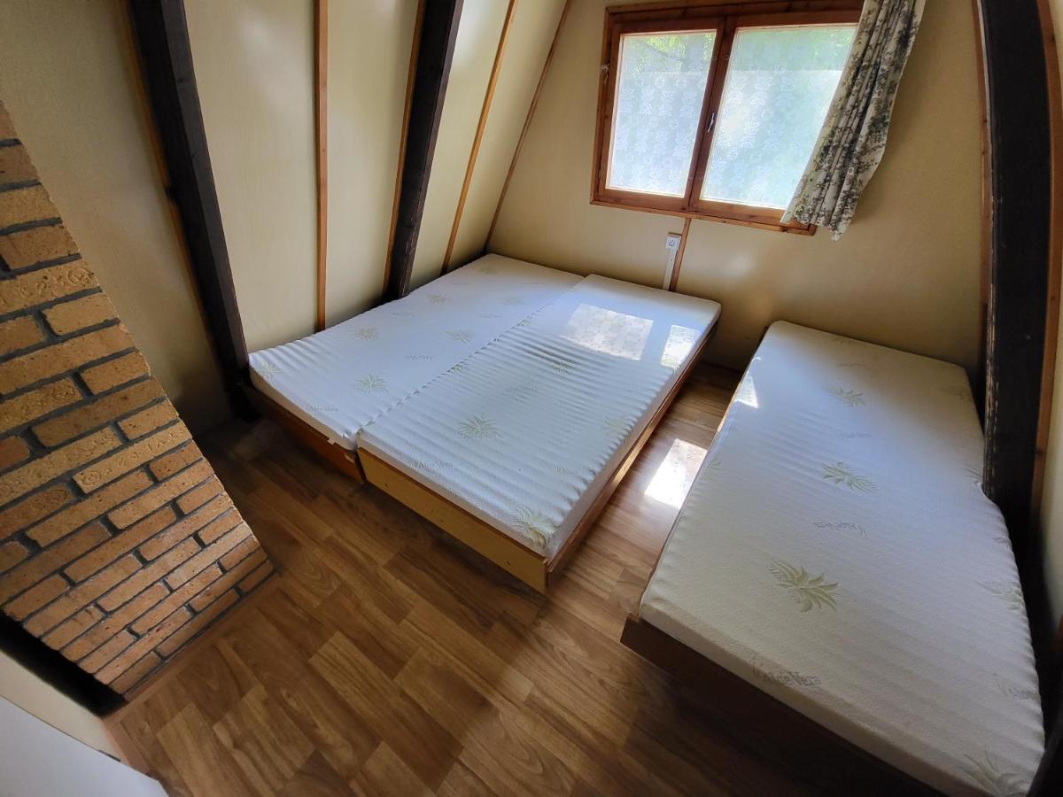 Toska Rekreacni Stredisko Villa Prostřední Bečva Eksteriør bilde