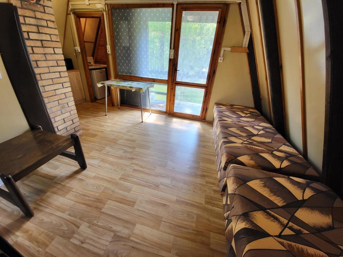 Toska Rekreacni Stredisko Villa Prostřední Bečva Eksteriør bilde