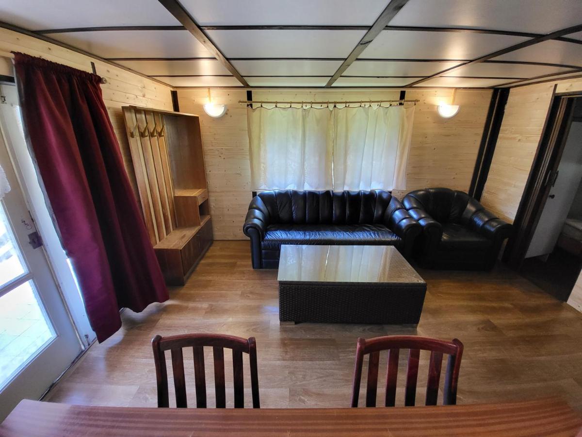 Toska Rekreacni Stredisko Villa Prostřední Bečva Eksteriør bilde