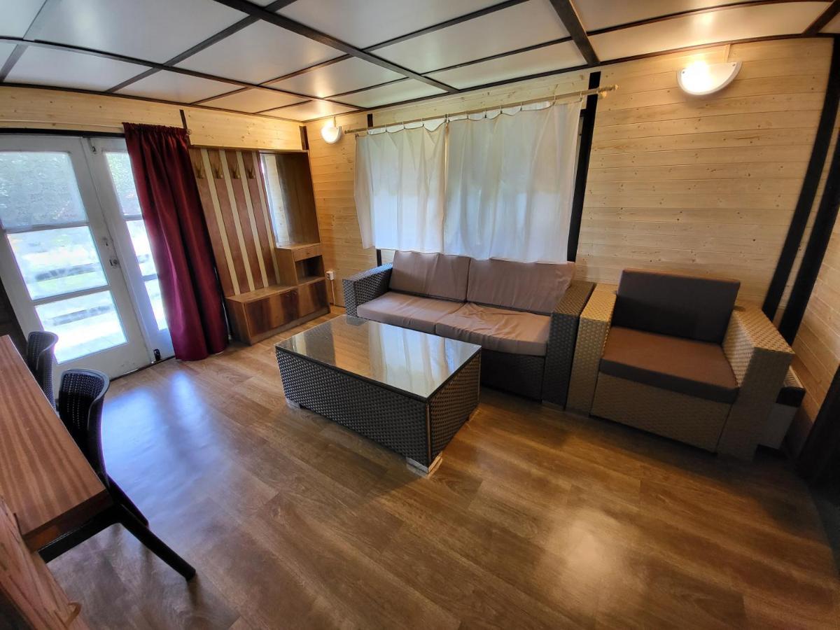 Toska Rekreacni Stredisko Villa Prostřední Bečva Eksteriør bilde