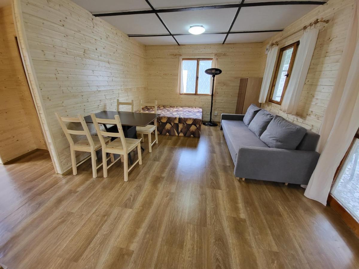 Toska Rekreacni Stredisko Villa Prostřední Bečva Eksteriør bilde