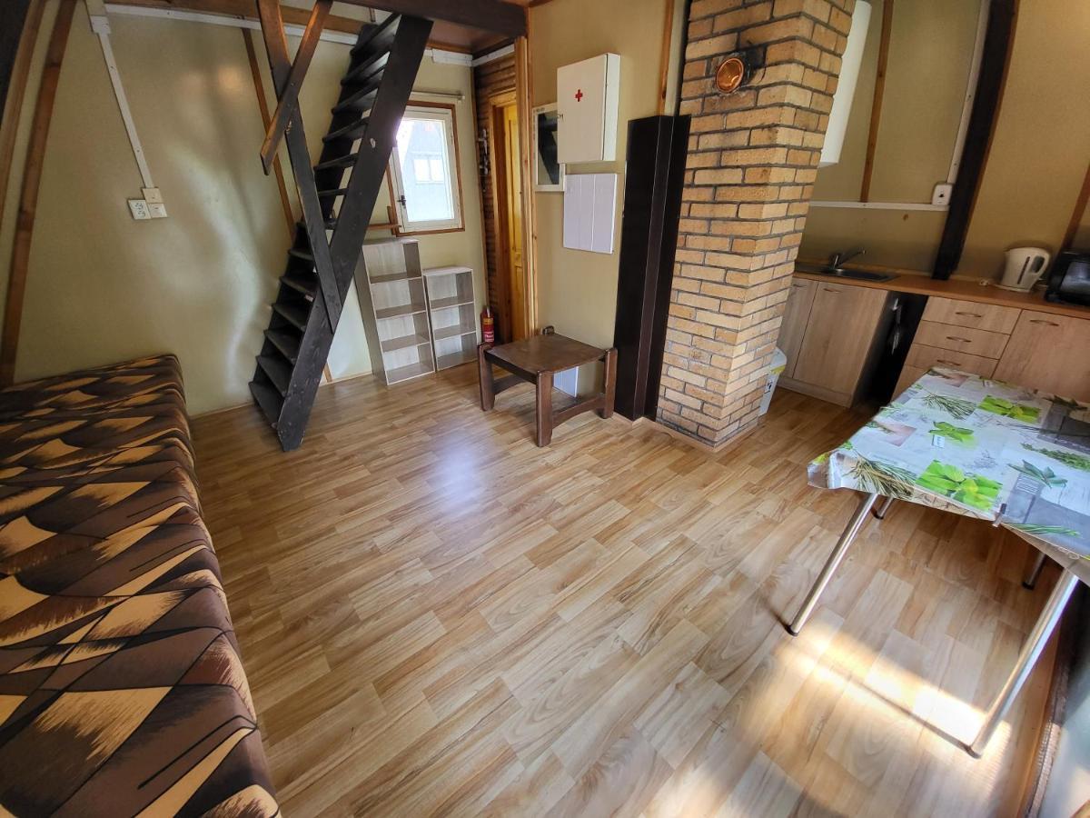 Toska Rekreacni Stredisko Villa Prostřední Bečva Eksteriør bilde